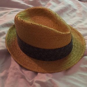 J. Crew fedora